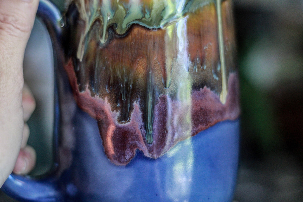11-A New Earth Mug, 25 oz.
