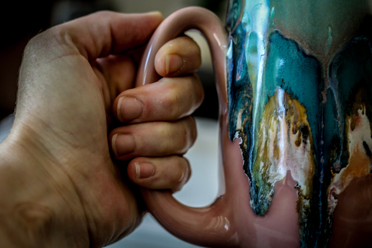 12-B Sonora Mug - TOP SHELF, 18 oz.