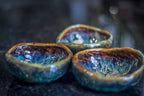 12-I New Wave Pinch Treasure Bowl, 2 oz.
