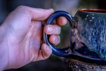 Load image into Gallery viewer, 10-E Astral Wave Squat Acorn Mug - MINOR MISFIT, 14 oz. - 10% off