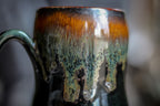 11-D PROTOTYPE Notched Gourd Mug - MINOR MISFIT, 16 oz. - 10% off