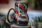 12-D Scarlet Grotto Gourd Mug, 17 oz.