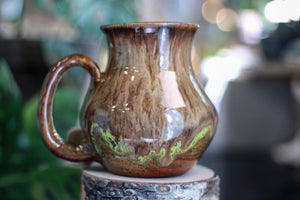 12-F EXPERIMENT Barely Flared Notched Acorn Mug, 20 oz.