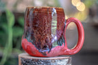 11-D Magenta Haze Variation Gourd Mug - MISFIT, 17 oz. - 20% off
