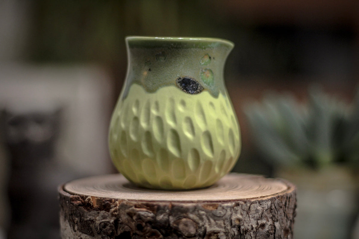 15-J Tiny Textured Pitcher, 5 oz.