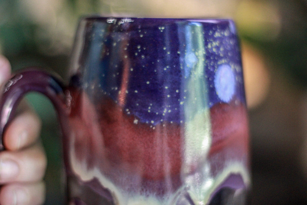 10-C Purple PROTOTYPE Mug, 22 oz.