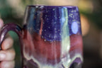 10-C Purple PROTOTYPE Mug, 22 oz.