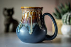 14-D New Wave Barely Flared Mug - MISFIT, 18 oz. - 10% off