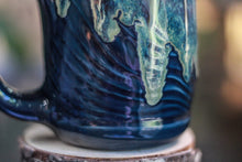 Load image into Gallery viewer, 11-D New Wave Textured Acorn Mug - TOP SHELF MISFIT, 23 oz.