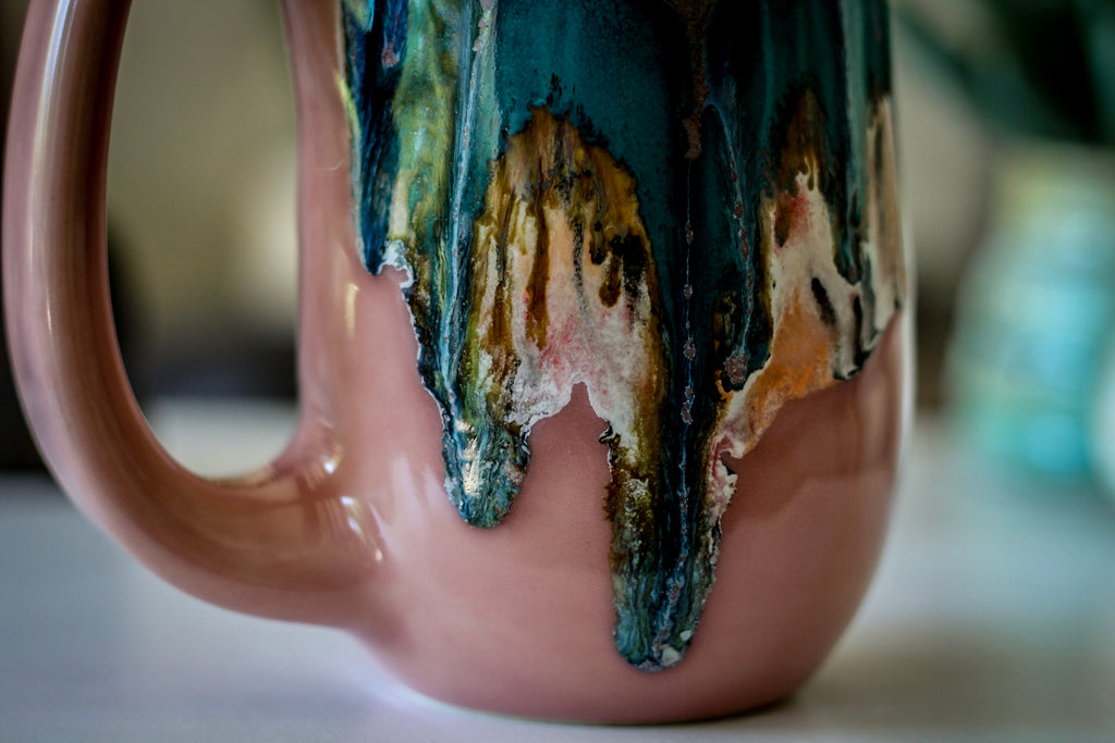 12-B Sonora Mug - TOP SHELF, 18 oz.
