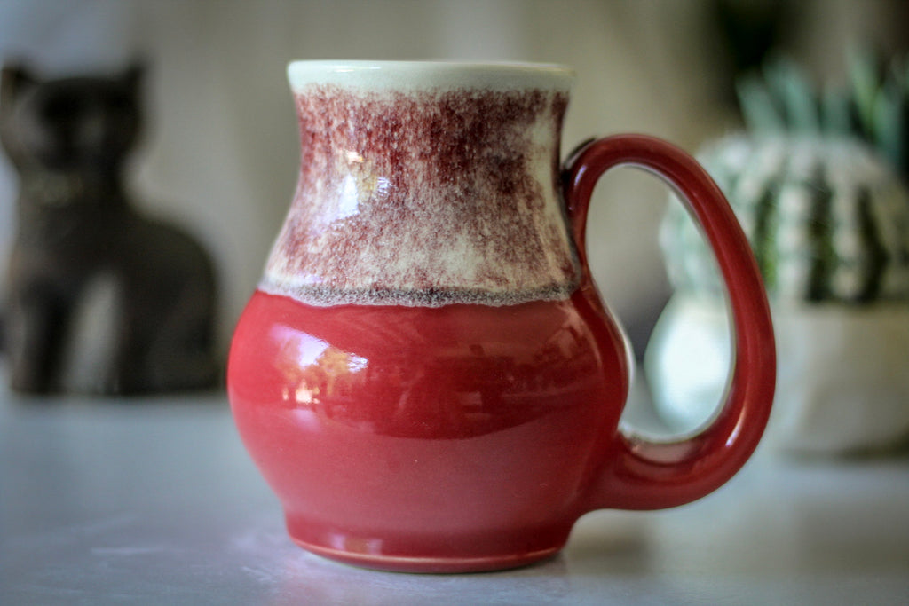 13-G EXPERIMENT Flared Mug, 15 oz.