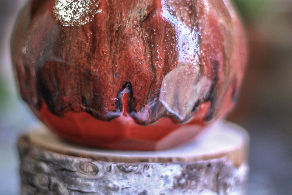 11-G EXPERIMENT Crystal Bowl - 14 oz.