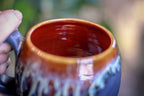 10-D New Wave Textured Mug, 15 oz.