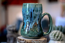 Load image into Gallery viewer, 11-D Forest Falls PROTOTYPE Gourd Mug, 19 oz.
