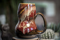 11-E Molten Bliss Gourd Mug, 21 oz.