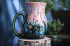 12-D Watermelon Flared Mug - TOP SHELF, 19 oz.
