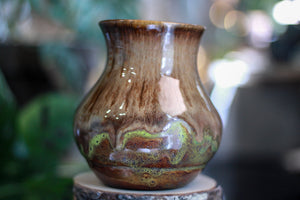 12-F EXPERIMENT Barely Flared Notched Acorn Mug, 20 oz.