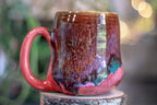 11-D Magenta Haze Variation Gourd Mug - MISFIT, 17 oz. - 20% off