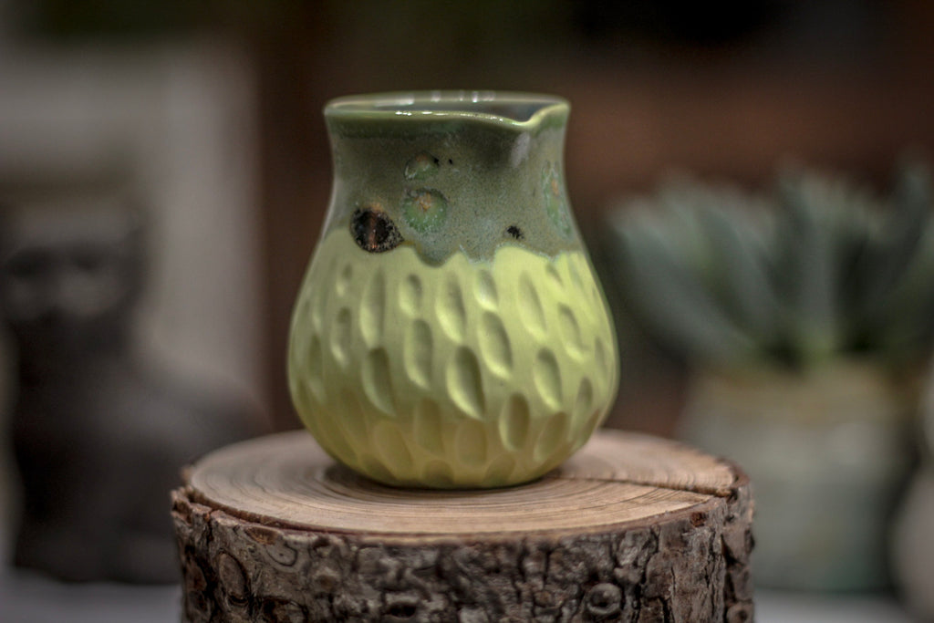 15-J Tiny Textured Pitcher, 5 oz.