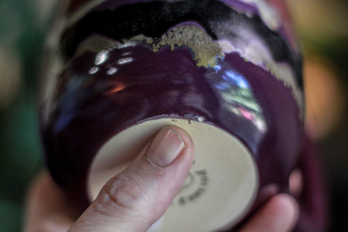 10-C Purple PROTOTYPE Mug, 22 oz.