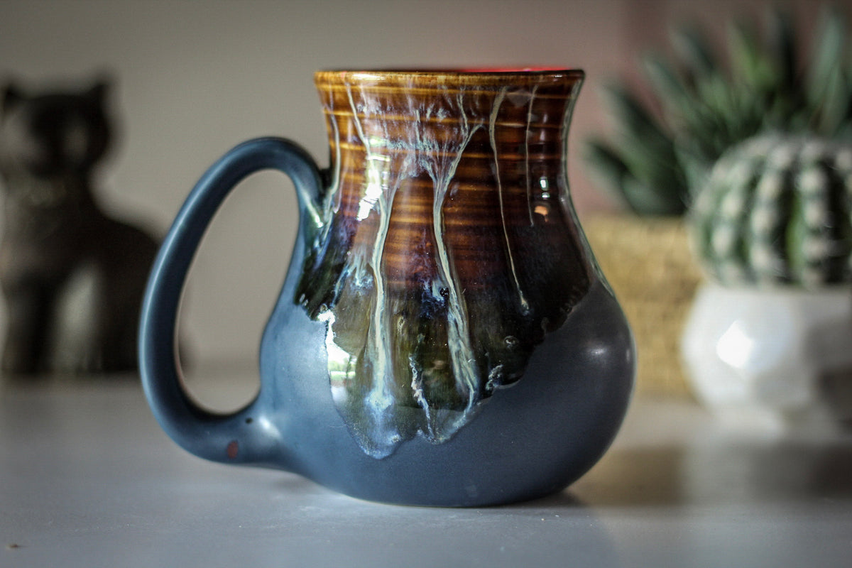 14-D New Wave Barely Flared Mug - MISFIT, 18 oz. - 10% off