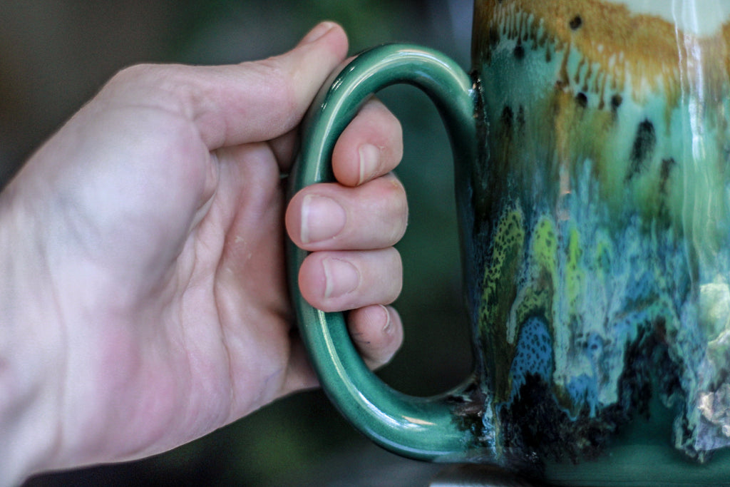 13-A Yellowstone Mug -  MISFIT, 26 oz. - 30% off