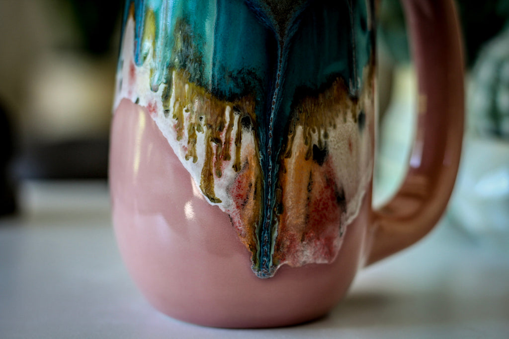 12-B Sonora Mug - TOP SHELF, 18 oz.