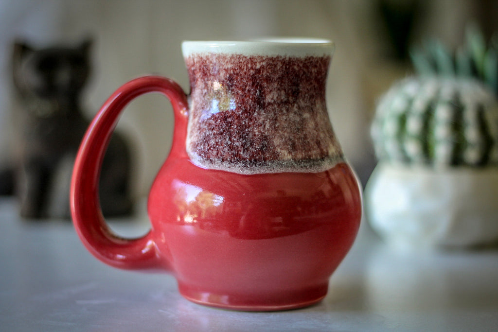 13-G EXPERIMENT Flared Mug, 15 oz.
