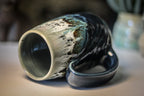 10-C Misty Meadow Textured Mug - MINOR MISFIT, 18 oz. - 5% off