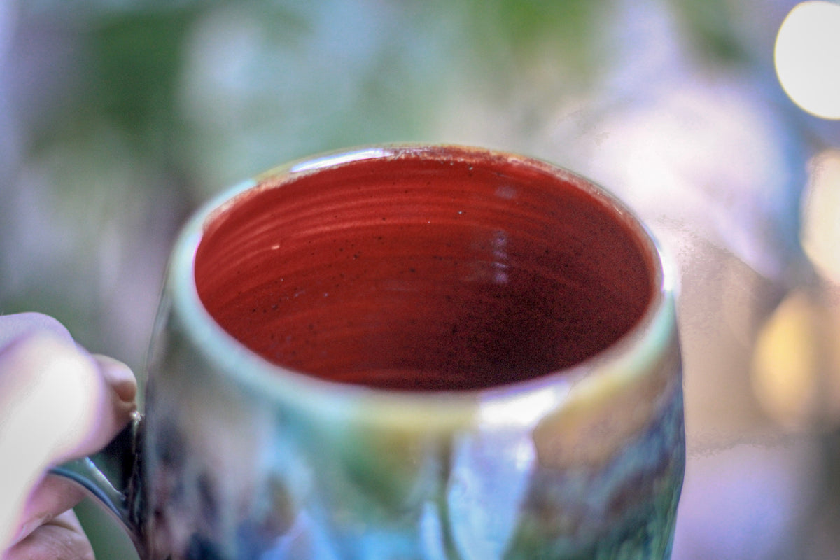 09-D Boreal Mist Variation Mug - MISFIT, 19 oz. - 20% off