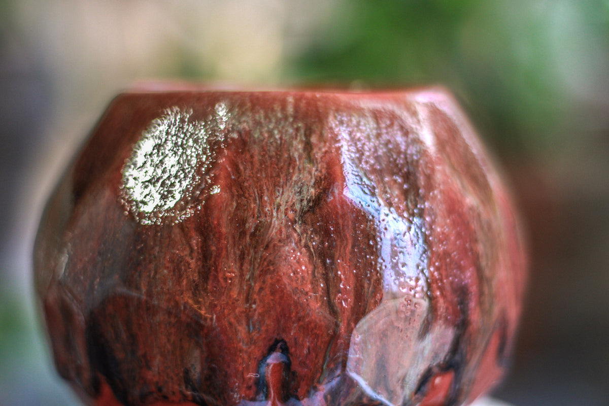 11-G EXPERIMENT Crystal Bowl - 14 oz.