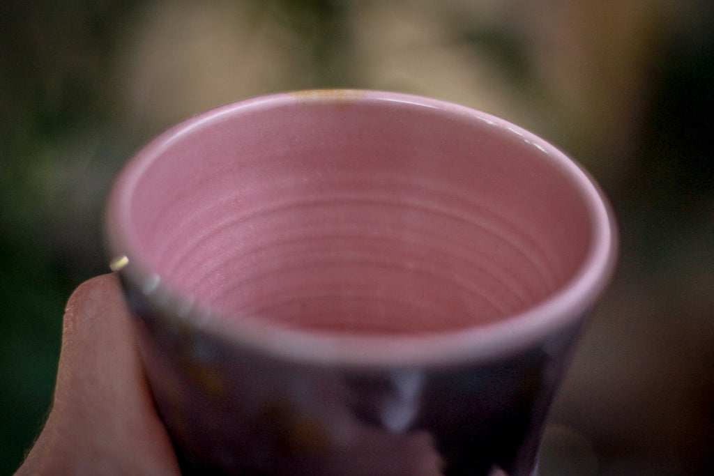 01-F PROTOTYPE Barely Flared Vase, 24 oz.