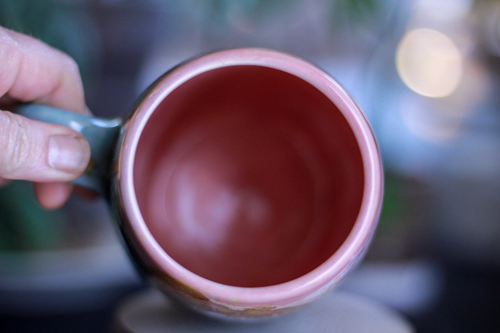 DRAWING WINNER: 01-B PROTOTYPE Mug - TOP SHELF MISFIT, 22 oz.