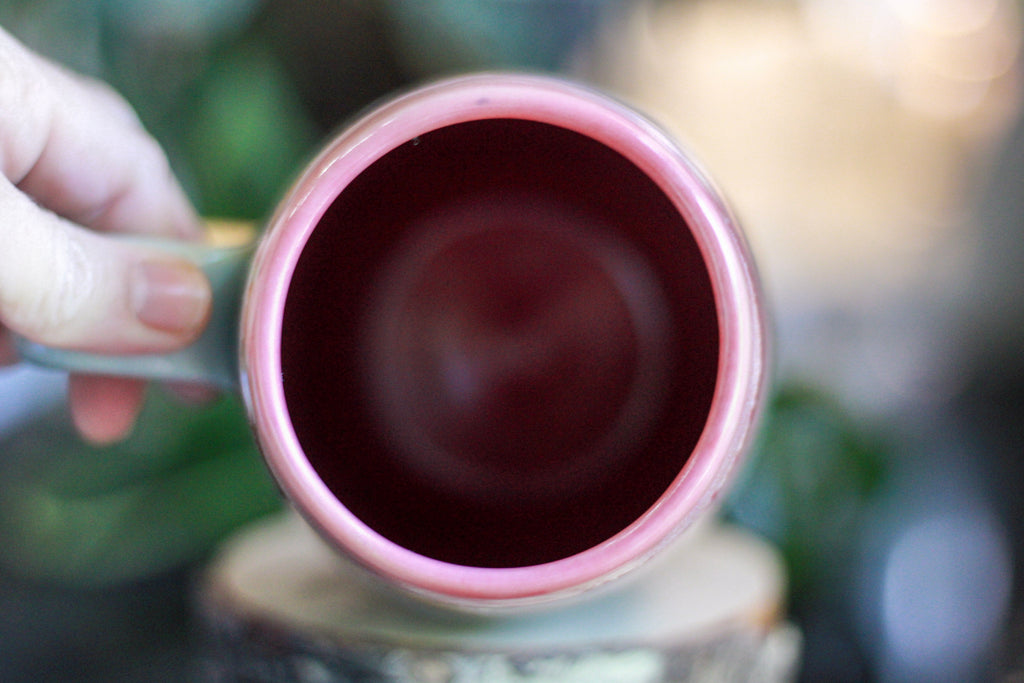 01-C Rainbow PROTOTYPE Mug, 23 oz.