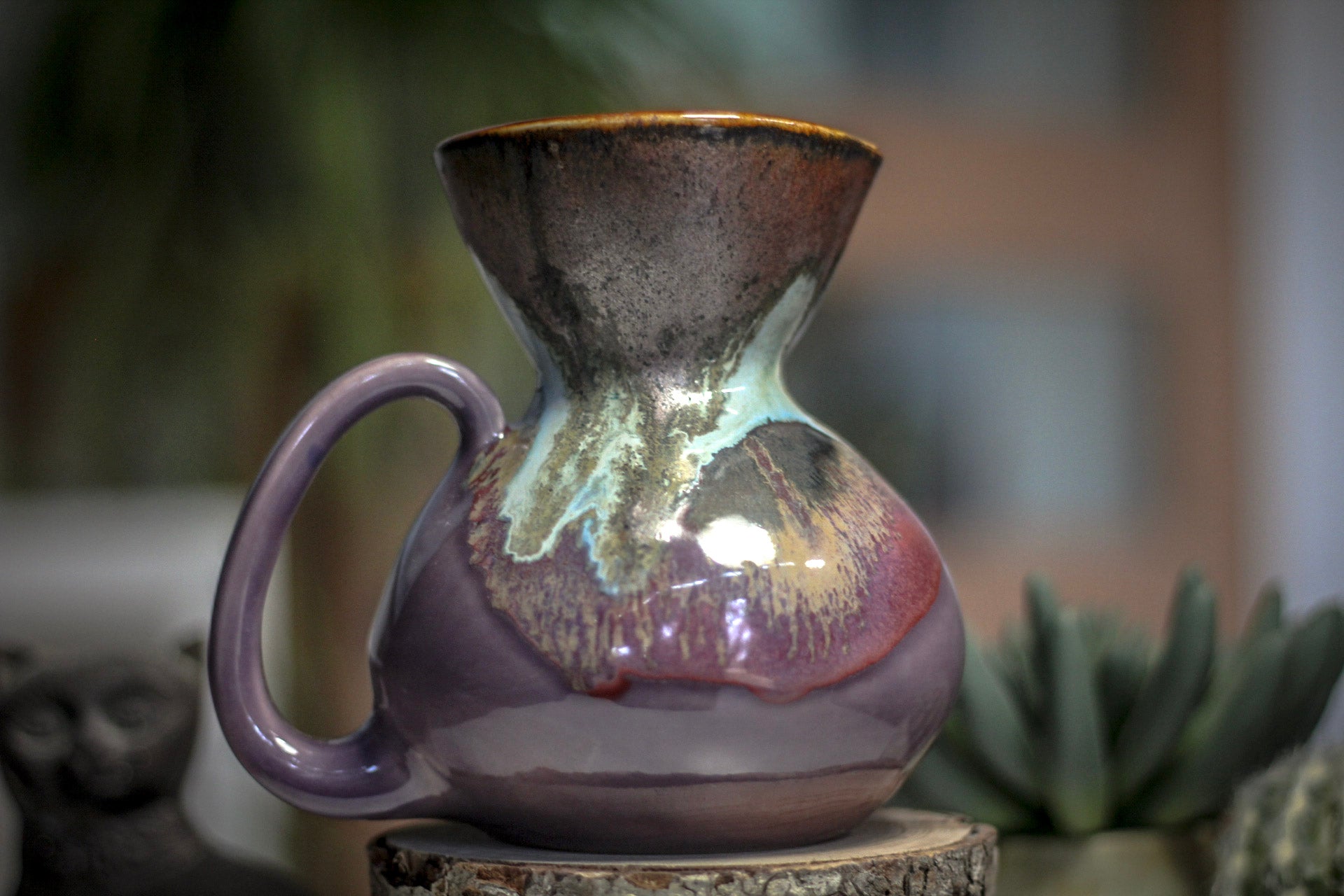02-D Pour Over, 21 oz.