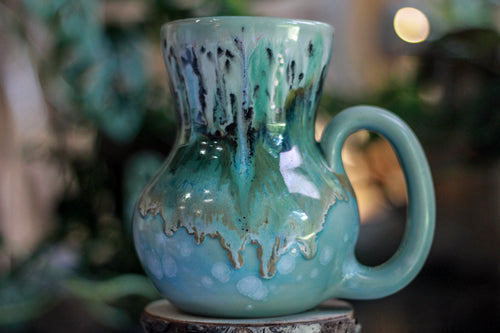 02-B Champlain Falls Variation  Barely Flared Mug, 27 oz.