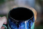 01-B Mountain Aurora Gourd Mug - MISFIT, 23 oz. - 35% off