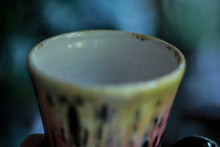 Load image into Gallery viewer, 01-A Desert Rainbow Variation Flared Acorn Mug - MINOR MISFIT, 23 oz. - 10% off