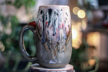 Load image into Gallery viewer, DRAWING WINNER: 02-D Granny's Lace Variation Notched Mug, 24 oz.
