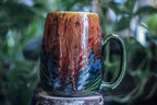 02-D Molten Melon Textured Mug - TOP SHELF, 29 oz.