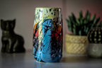 02-A Corona Flow Acorn Mug, 22 oz.