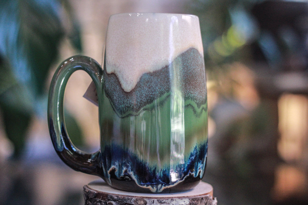 02-B PROTOTYPE Notched Mug - TOP SHELF MISFIT, 24 oz.