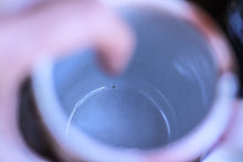 Load image into Gallery viewer, 03-C Rainbow Grotto Notched Mug - MINOR MISFIT, 23 oz. - 10% off