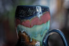 01-A+ Rocky Mountain High Gourd Mug - TOP SHELF NEXT LEVEL, 20 oz.