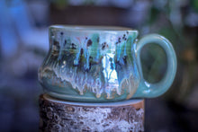 Load image into Gallery viewer, 02-B Champlain Falls Barely Flared Textured Acorn Mug - MISFIT, 16 oz. - 15% off