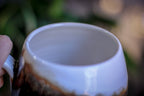 01-B Fire & Ice Notched Mug - MINOR MISFIT, 24 oz. - 15% off