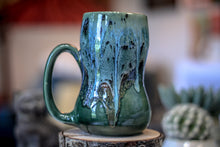 Load image into Gallery viewer, 11-D Forest Falls PROTOTYPE Gourd Mug, 19 oz.