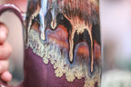 11-B Fire & Ice Variation Mug, 18 oz.