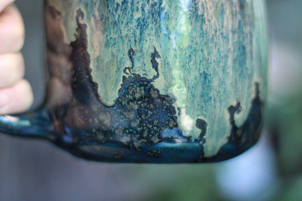10-E Astral Wave Variation Mug, 22 oz.