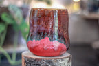 11-D Magenta Haze Variation Gourd Mug - MISFIT, 17 oz. - 20% off